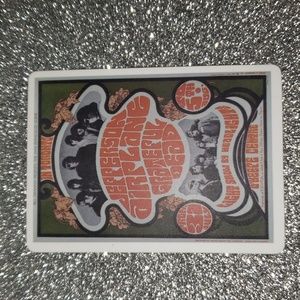 GRATEFUL DEAD waterproof Sticker